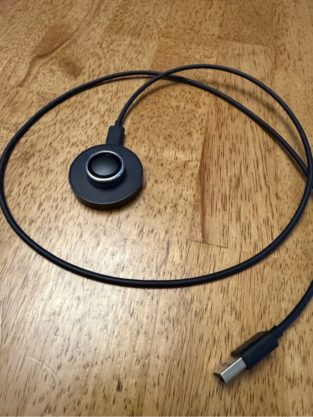 Oura Ring Gen3 Horizon Size 9 with Charger